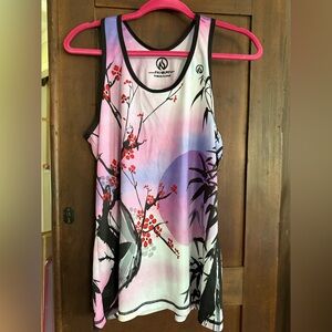 INKnBURN Zen Singlet Size XL